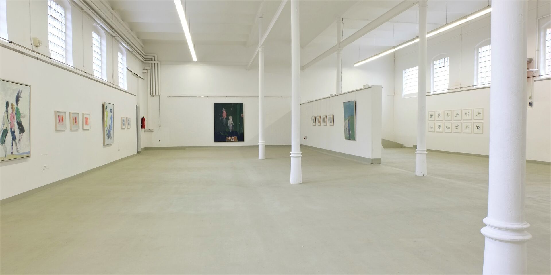 Stadt Straubing, Galerie Halle II