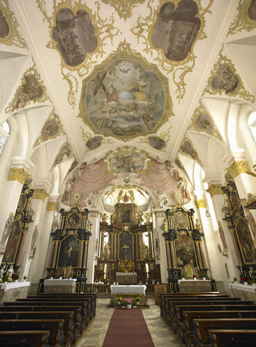 Kirche St. Veit in Straubing