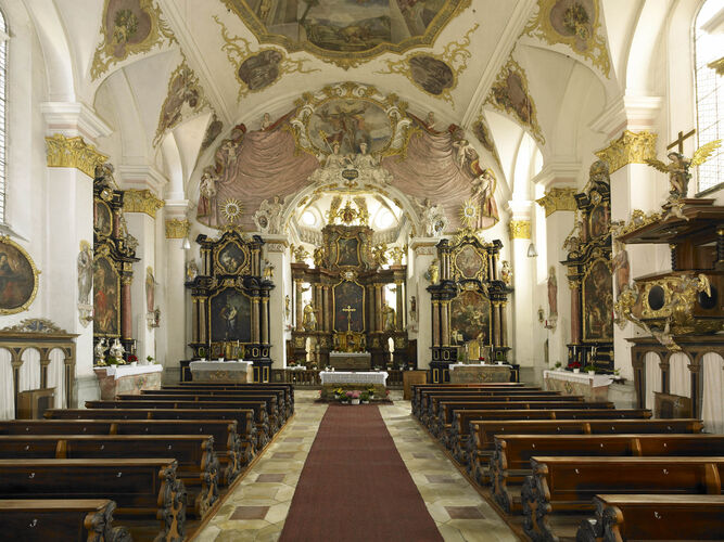 Kirche St. Veit in Straubing 2